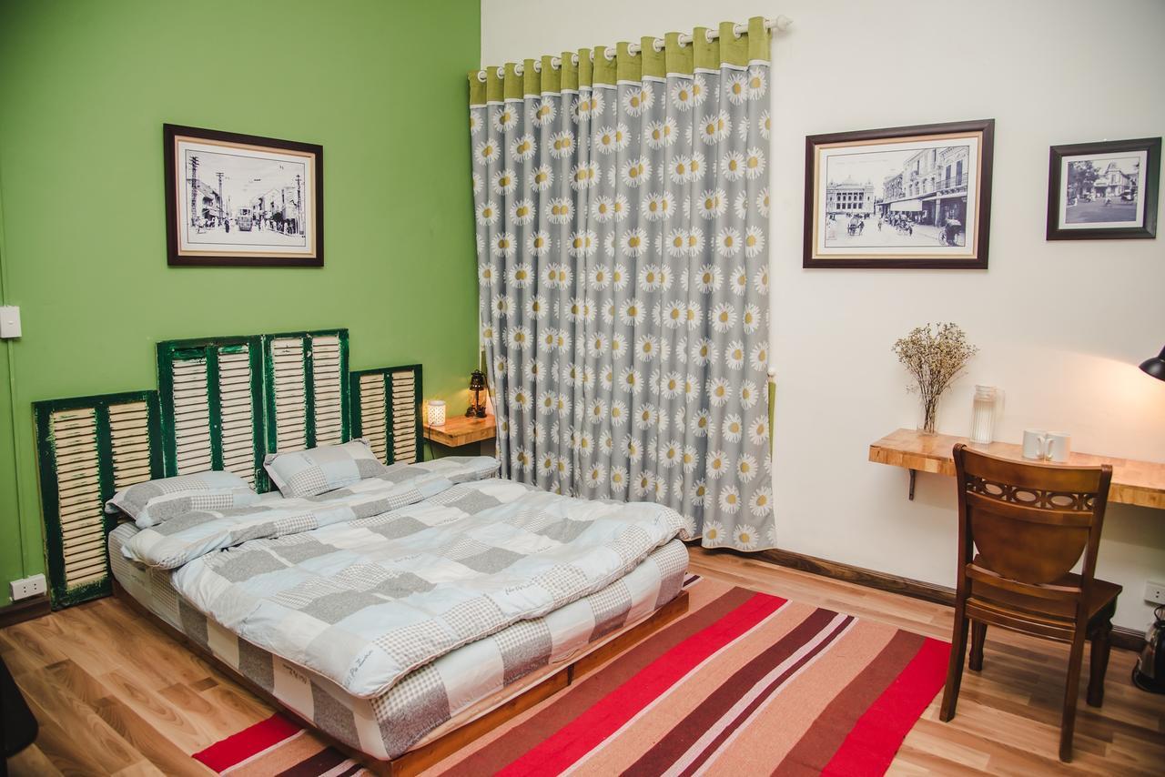 Hanah'S Tiny Hanoi Homestay Exterior photo