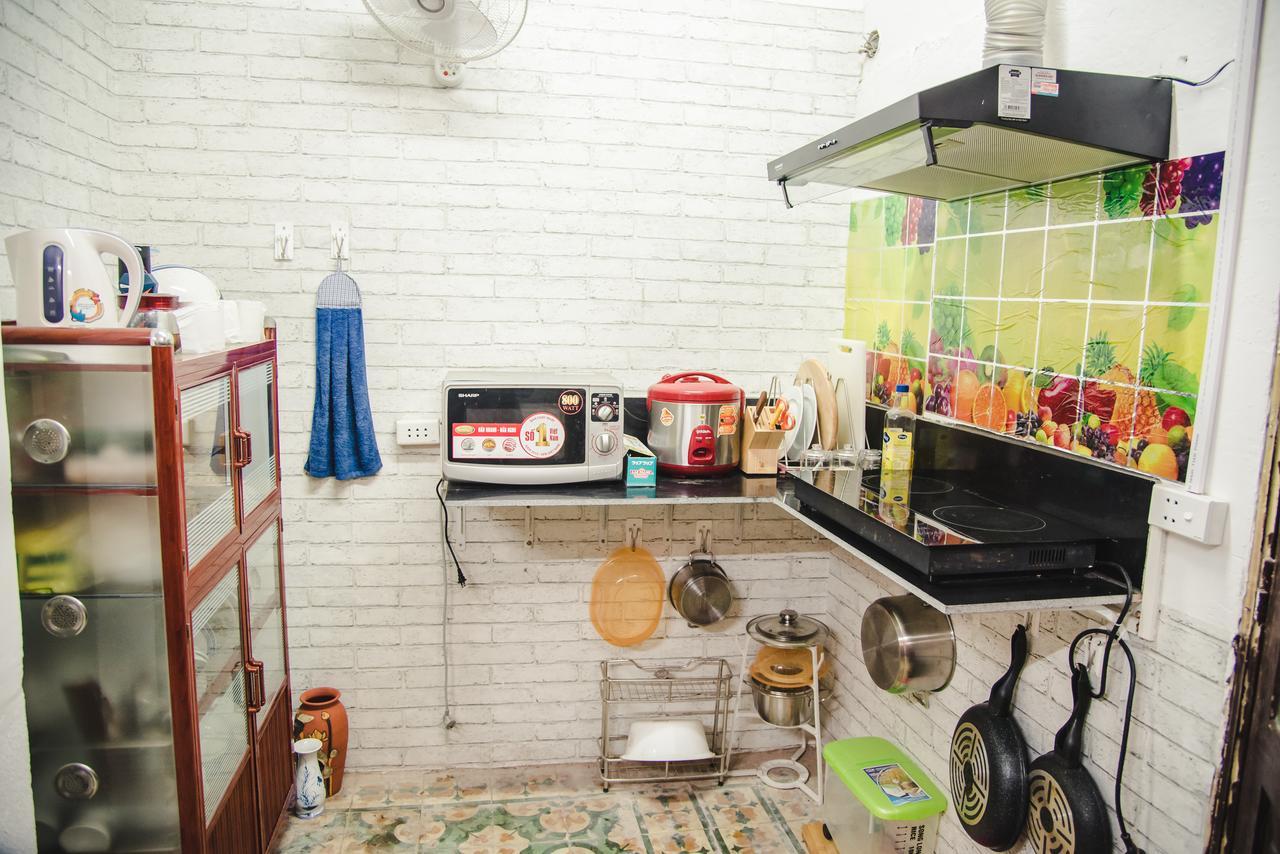 Hanah'S Tiny Hanoi Homestay Exterior photo