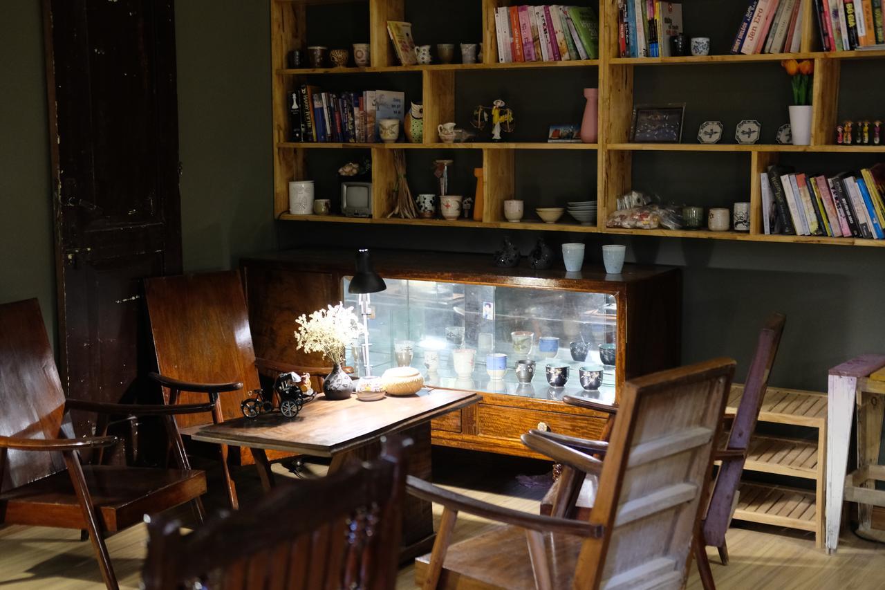 Hanah'S Tiny Hanoi Homestay Exterior photo