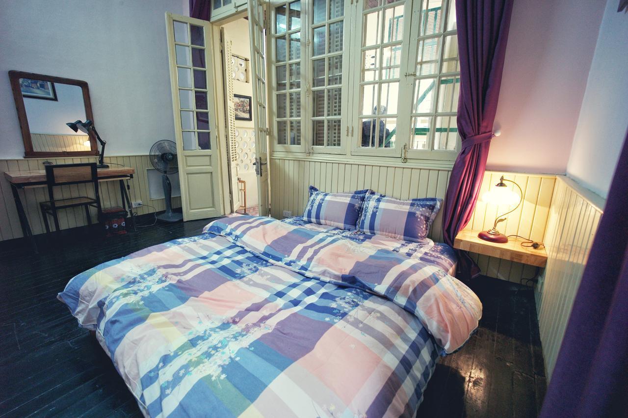 Hanah'S Tiny Hanoi Homestay Exterior photo