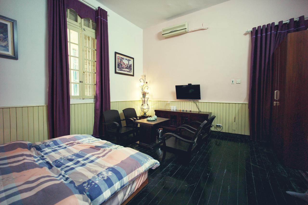 Hanah'S Tiny Hanoi Homestay Exterior photo