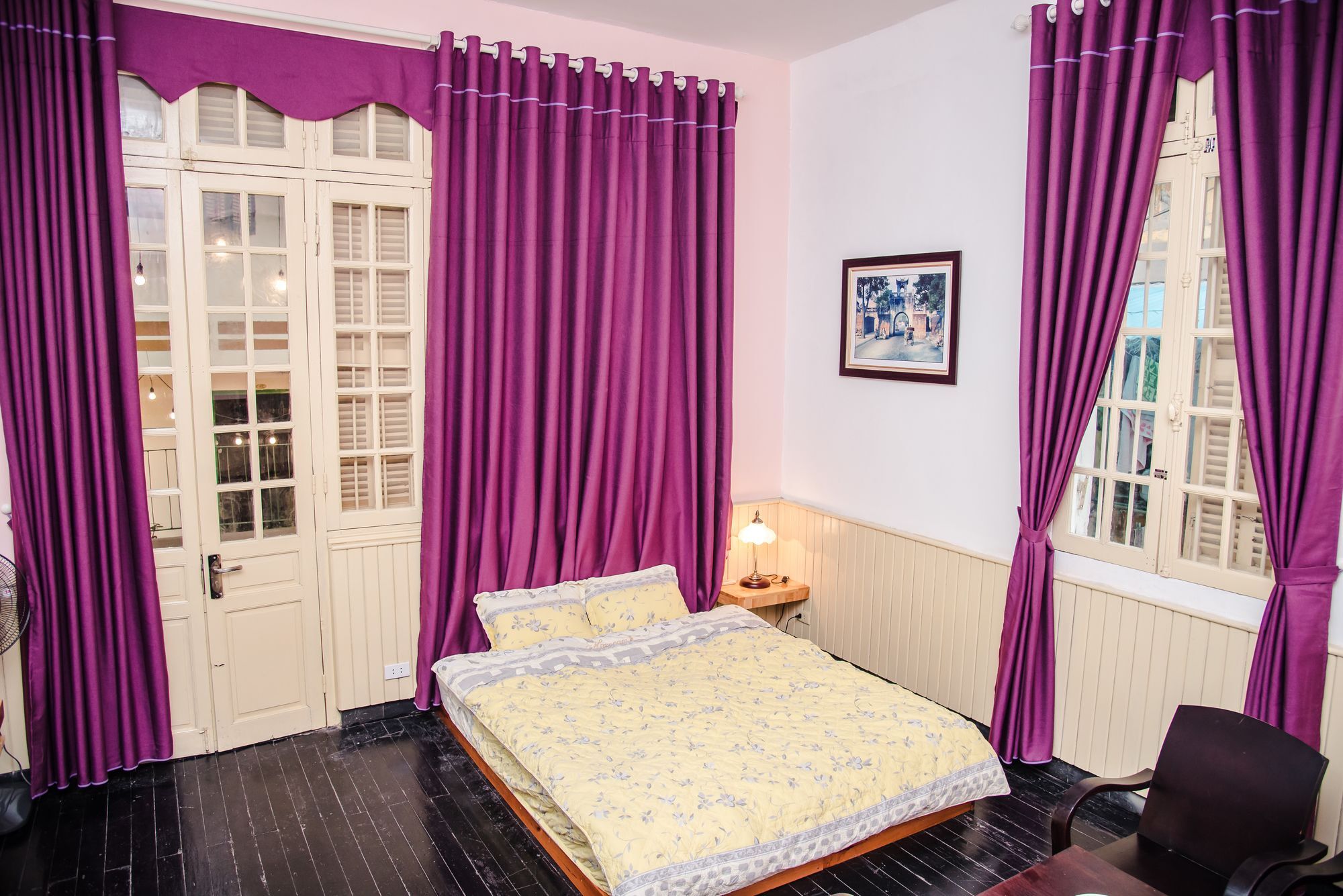 Hanah'S Tiny Hanoi Homestay Exterior photo