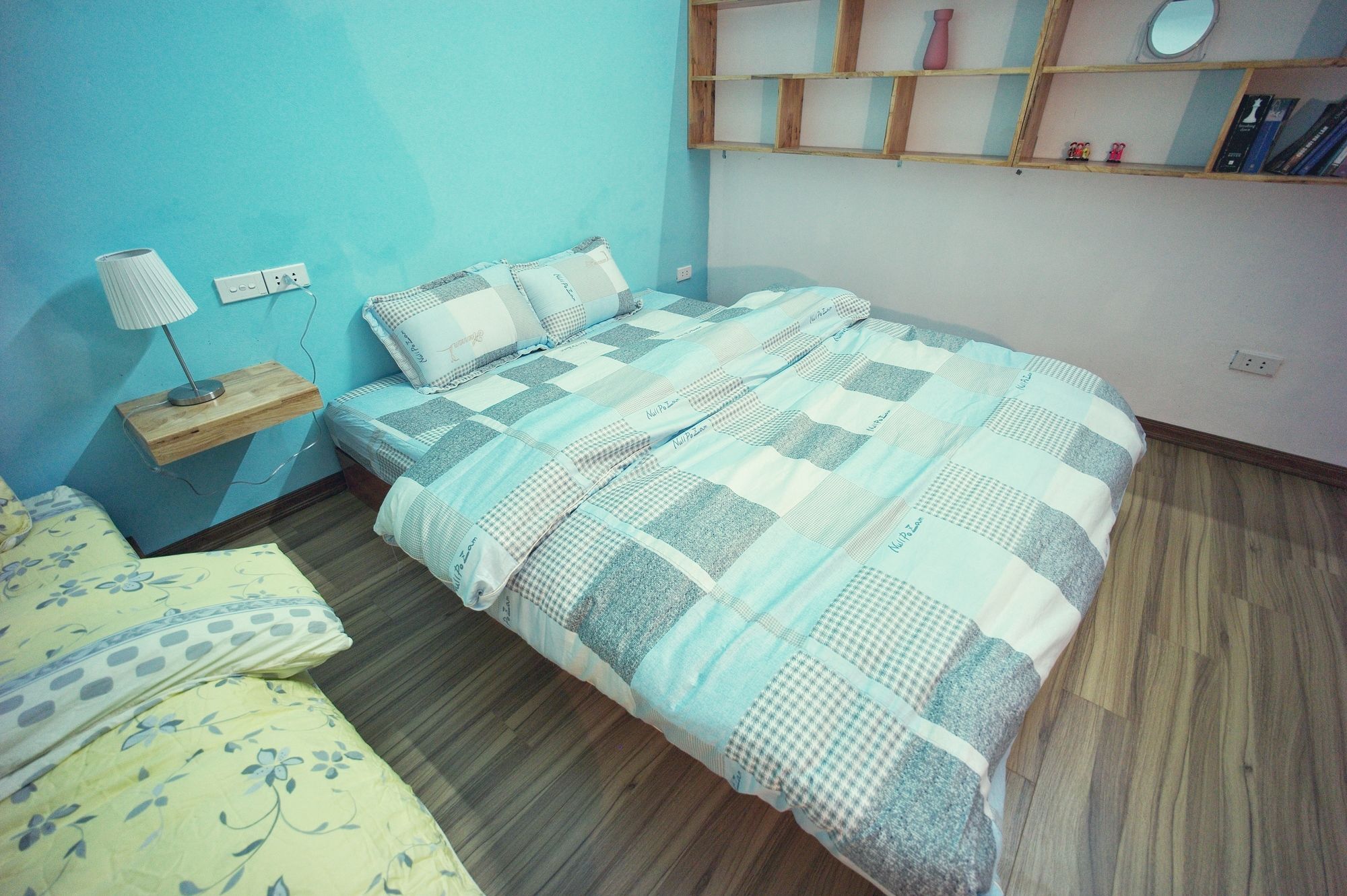 Hanah'S Tiny Hanoi Homestay Exterior photo