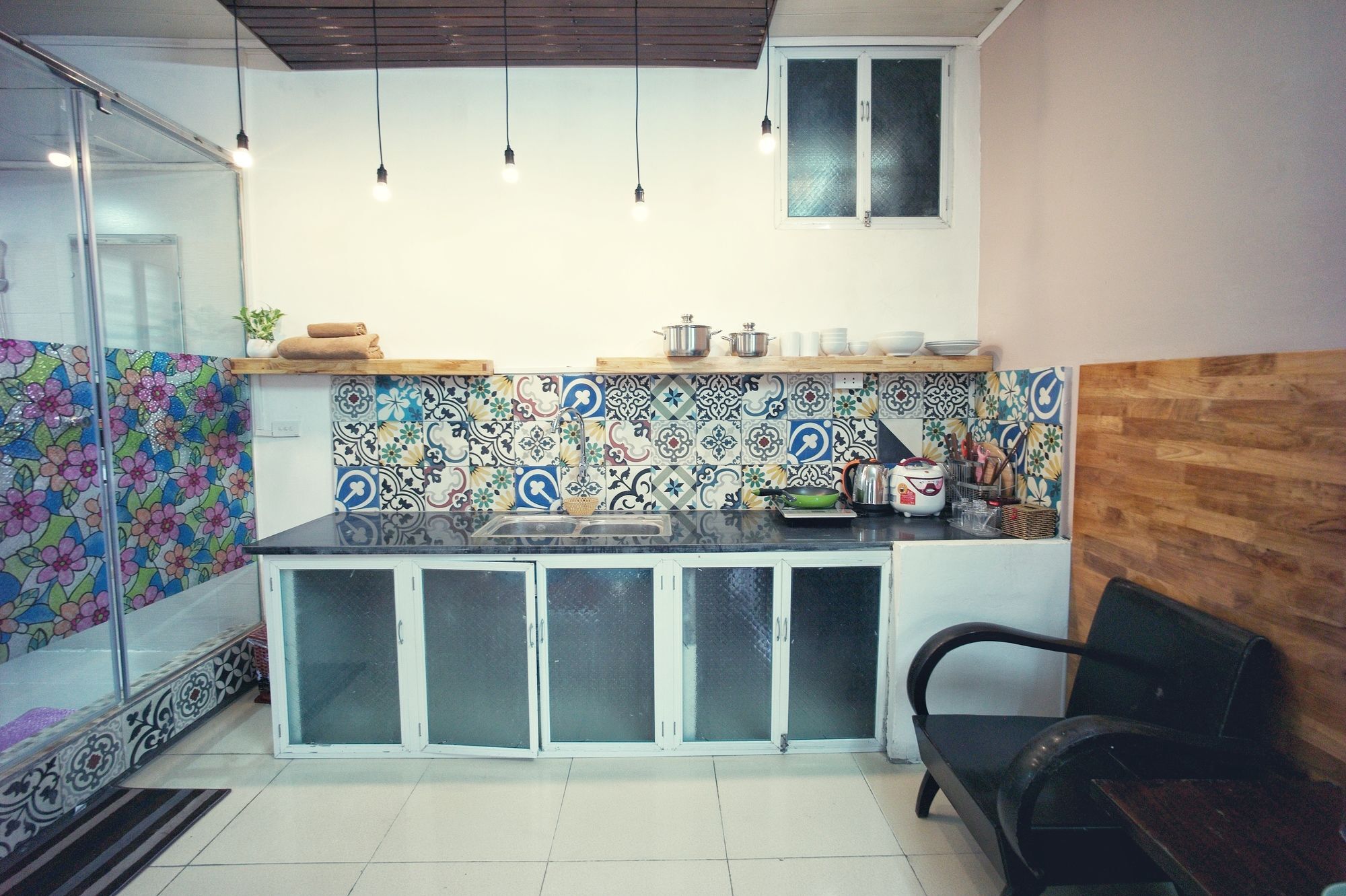 Hanah'S Tiny Hanoi Homestay Exterior photo