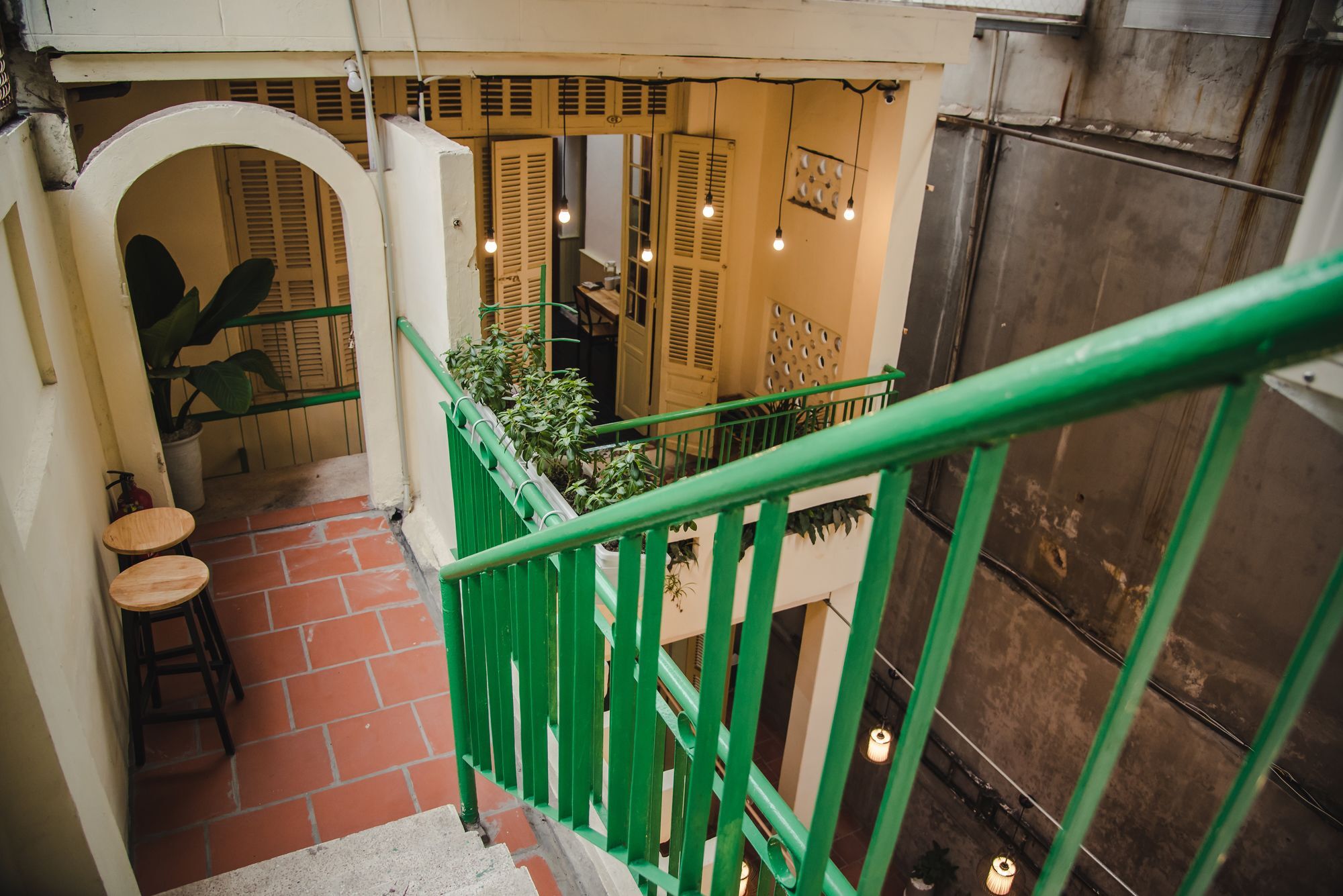 Hanah'S Tiny Hanoi Homestay Exterior photo