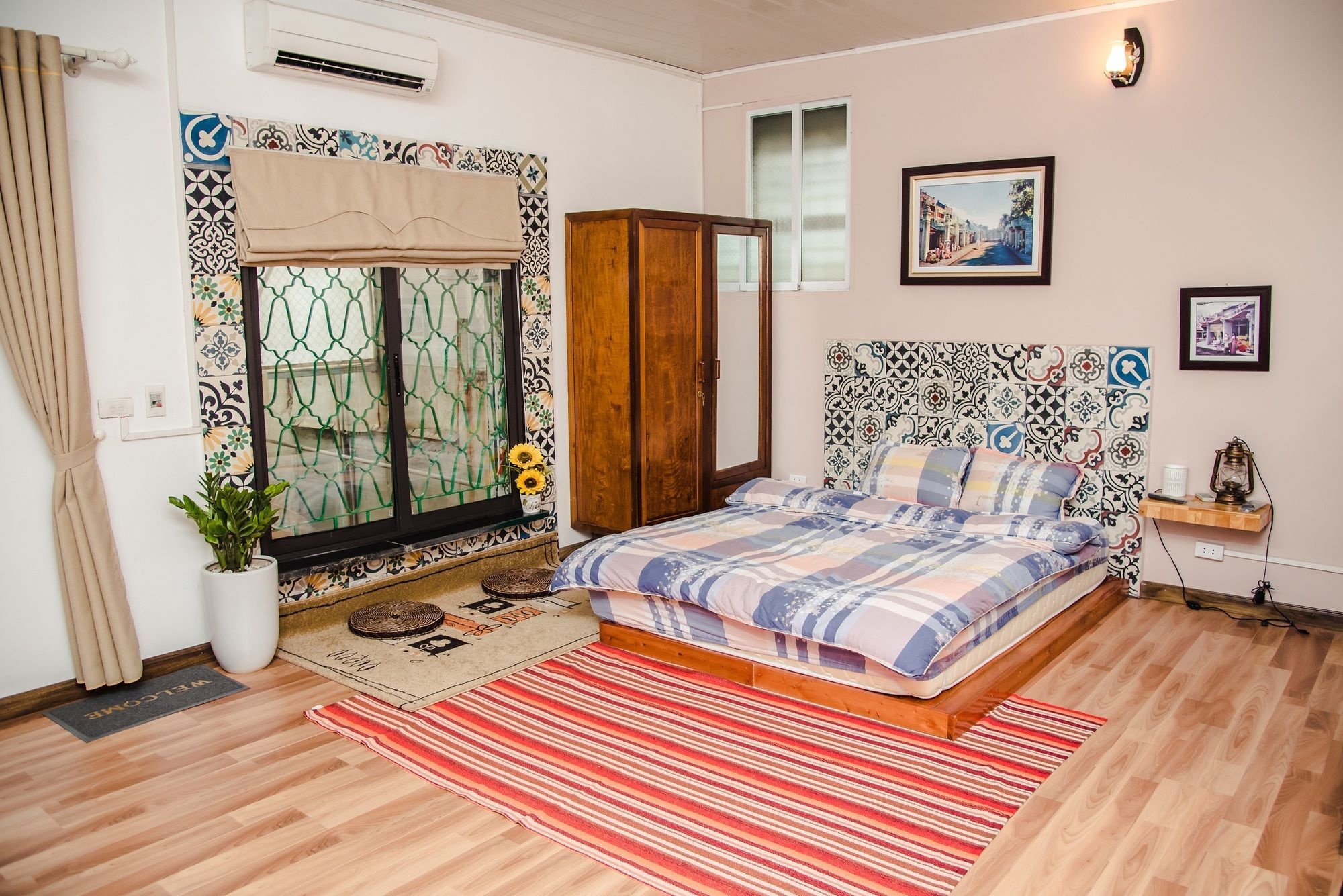 Hanah'S Tiny Hanoi Homestay Exterior photo