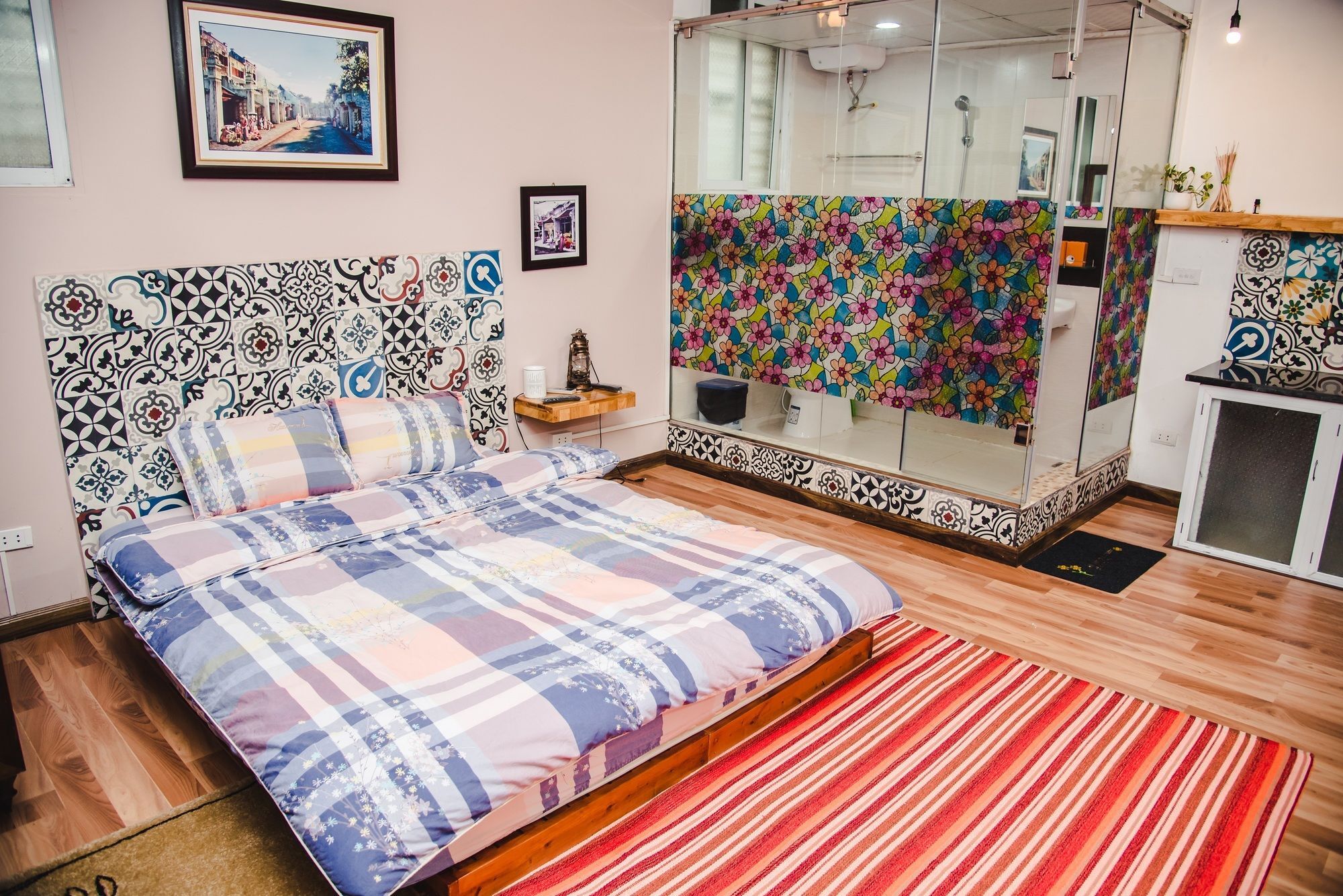 Hanah'S Tiny Hanoi Homestay Exterior photo