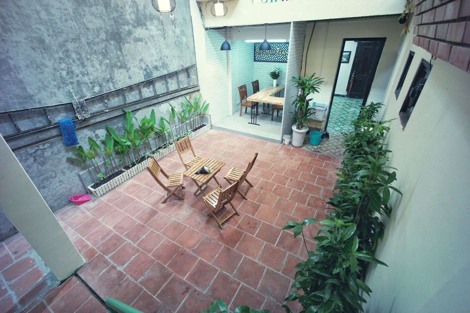 Hanah'S Tiny Hanoi Homestay Exterior photo