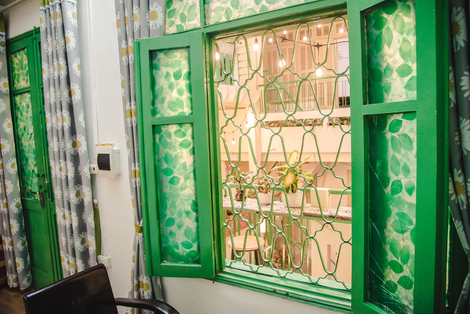 Hanah'S Tiny Hanoi Homestay Exterior photo